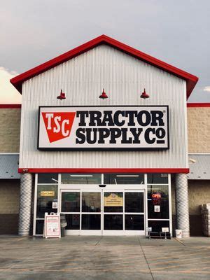 Tractor supply sierra vista - Find 36 active Tractor Supply promo codes today for discounts on trailers, dog food and more trending items. Birthday Reward: $10 off orders over $50 for members